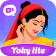 Yoky Lite  Video Calls icon