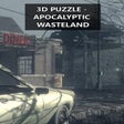 Programın simgesi: 3D Puzzle: Apocalyptic Wa…