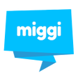 Programın simgesi: Miggi: Chat Make Friends