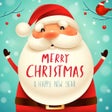 ไอคอนของโปรแกรม: Christmas Wallpapers