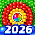 أيقونة البرنامج: Bubble Shooter  Pastry Po…