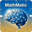 ไอคอนของโปรแกรม: MathMatic - Math Challeng…