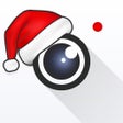 プログラムのアイコン：Santa In Photos Video Mak…