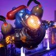 Programın simgesi: Robot Destruction Royal