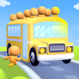 Programikonen: Bus Match Puzzle: Bus Shu…
