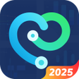 プログラムのアイコン：MetricWell: Health Tracke…