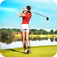 プログラムのアイコン：5 Minutes Golf - Free Gol…