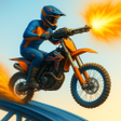 Icoon van programma: Cyber Rider: Bike and Bla…