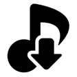 Icono de programa: Music Downloader