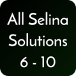 Icon of program: All Selina Solutions PCMB