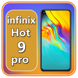 Ikon program: Theme for infinix Hot 9 p…
