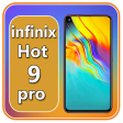 Theme for infinix Hot 9 pro