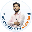 أيقونة البرنامج: Board Exam By Khan Sir