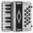 أيقونة البرنامج: Accordion Piano