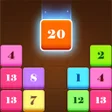 ไอคอนของโปรแกรม: Drag n Merge: Block Puzzl…