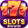 أيقونة البرنامج: BigWin Slots - Vegas Onli…