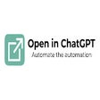 Icon of program: Open in GPT
