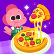 ไอคอนของโปรแกรม: Cocobi Pizza Maker-cook k…