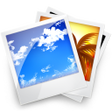 程序图标：Gallery  - photo albums l…