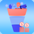 程序图标：Track Leads Customers  Sa…
