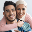 Muslima - Muslim Matrimonials App icon