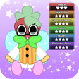 Programikonen: Dandys World toons maker