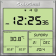 Ícone do programa: Temperature Alarm Clock