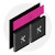 أيقونة البرنامج: FuseBlack Theme