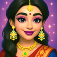 Icon of program: Indian Wedding Saree Desi…