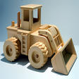 プログラムのアイコン：Wooden Toys Designs