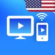ไอคอนของโปรแกรม: Miracast: Screen share mi…