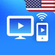 Icon of program: Miracast: Screen share mi…
