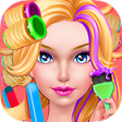 Icon of program: Fashion Doll - Hair Salon