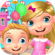 أيقونة البرنامج: Crazy Family Camping Road…