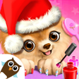 Icon of program: Christmas Animal Hair Salon 2