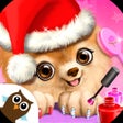 程序图标：Christmas Animal Hair Sal…