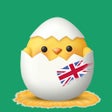 Icoon van programma: Chick - English For Child…