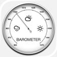 أيقونة البرنامج: Barometer - Air Pressure