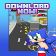 程序图标：Run Hedgehog Run