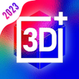 프로그램 아이콘: 3D Live Wallpaper - 4KHD