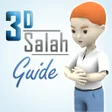 Ícone do programa: 3D Salah Guide - Step by …