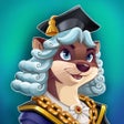 プログラムのアイコン：Words with Prof. Wisely
