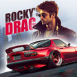Ikon program: Rockys drag racing
