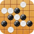 أيقونة البرنامج: Gomoku Game-casual puzzle…