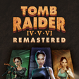 Programın simgesi: Tomb Raider IV-VI Remaste…
