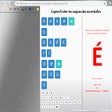 Ícone do programa: Copier/Coller les majuscu…