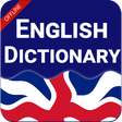 Icon of program: English to English Dictio…