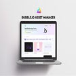 Иконка программы: Asset Bar | Streamline Yo…
