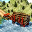Drive Tractor Offroad Cargo- Farming Games