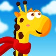 程序图标：Jet car: kids  toddler ga…
